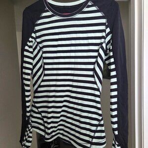 Lululemon run reflect long sleeve